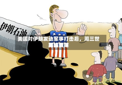 美国对伊朗发动军事打击后,周三世界
原油费用
宽幅震荡