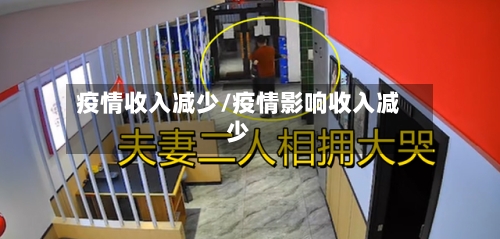 疫情收入减少/疫情影响收入减少